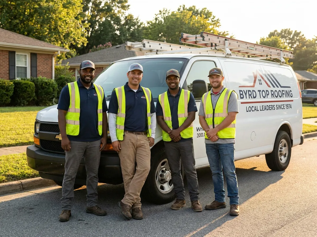 Roofing company in Frederic, MI